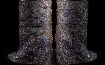 Самые дорогие сапоги в мире