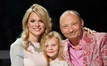 Дочь Ольги Фреймут не разрешает маме прикасаться к своим волосам