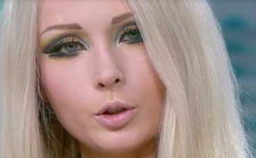 Одесская Барби рассказала о своей диете