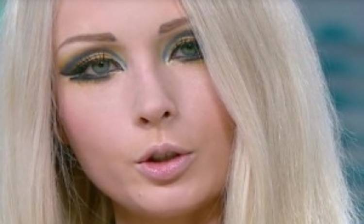 Одесская Барби рассказала о своей диете