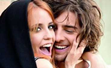 Владимир Дантес и Надя Дорофеева стали парой года