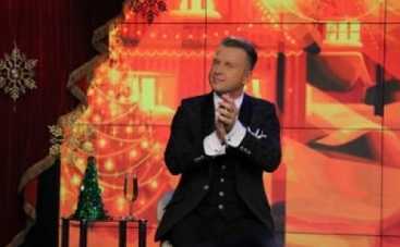 В новогодний вечер ТВi покажет "Зеленый огонек" с Антоном Мухарским