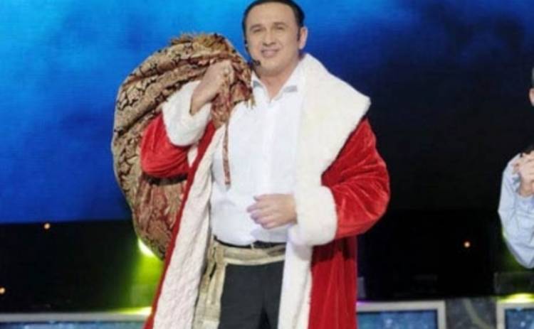 Как украинские звезды встретят Новый год