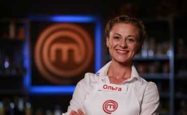 Ольге Мартыновской из "МастерШеф-3" победу предсказали рыжие кошки