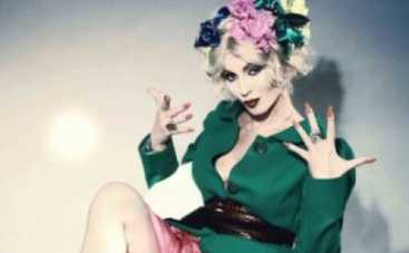 Ирина Билык показала подросшего сына и свою маму на кухне