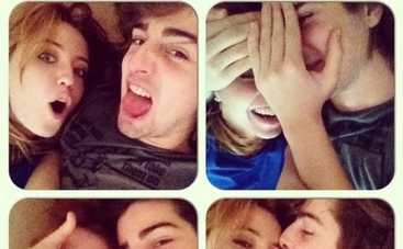 Владимир Дантес и Надя Дорофеева украсили новогоднюю елочку