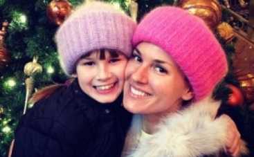 Маша Ефросинина показала подросшую дочь (ФОТО)