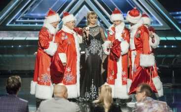 "Х-фактор 4": гала-концерт онлайн (04.01.2014) (СМОТРИТЕ шоу прямо сейчас!) (ВИДЕО)