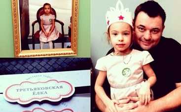 Сергей Жуков похвастался дебютом дочки в гимнастике