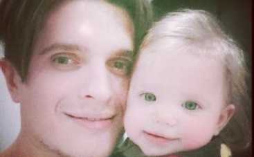 Анатолий Анатолич показал фото восьмимесячной дочери