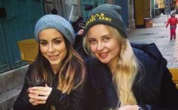 Ани Лорак отправилась с мужем в Израиль