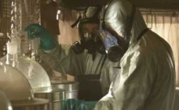 Фаната сериала "Во все тяжкие" поймали на изготовлении наркотиков