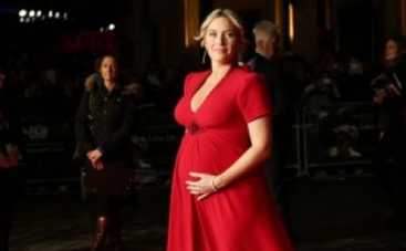 Кейт Уинслет не собирается давать новорожденному сыну фамилию мужа