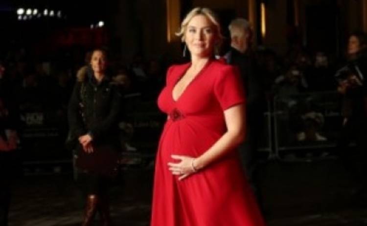 Кейт Уинслет не собирается давать новорожденному сыну фамилию мужа