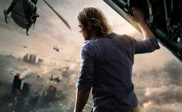 "Война миров Z": Брэд Питт, охотник на зомби