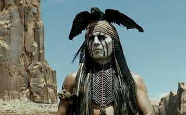 "Одинокий рейнджер": вестерн, приправленный Джонни Деппом