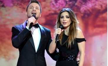 Ани Лорак возненавидела Сергея Лазарева (ВИДЕО)