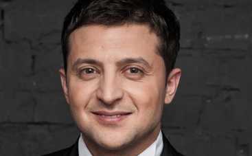 Владимир Зеленский получил огурцами по лицу