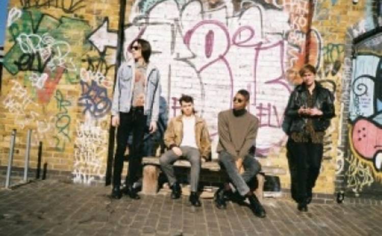 Британцы O.Children выступят в Киеве