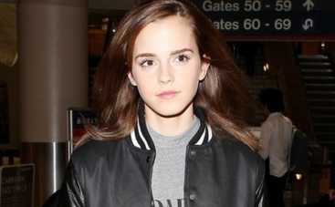 Эмма Уотсон рассталась с бойфрендом