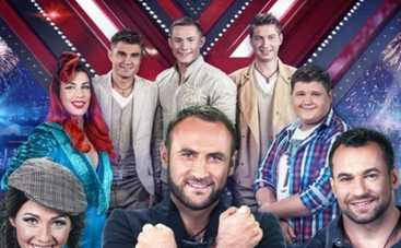 "Х-Фактор 4": участники шоу приглашают на концерт в Киеве!