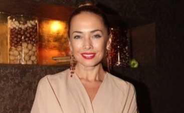 Жанна Фриске занимается подготовкой к крещению сына