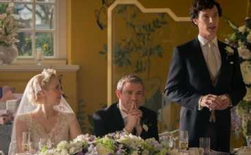 "Шерлок": премьера третьего сезона на канале 1+1
