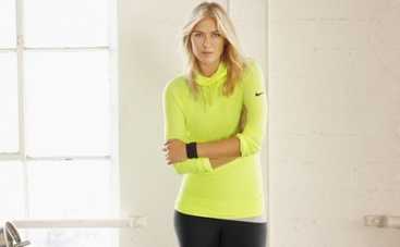 Спортивные резервы Маши Шараповой