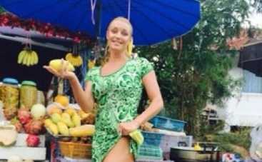 Взломали аккаунт Анастасии Волочковой в Instagram