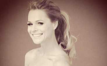 Ольга Фреймут уже покупает наряды для шоу "Голос країни" (ВИДЕО)