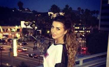 Анна Седокова провела отдых перед зеркалом, демонстрируя свои прелести (ФОТО)