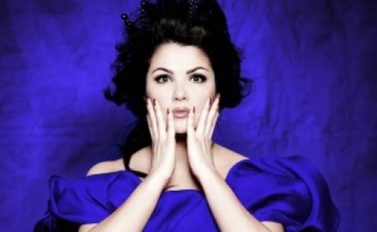 Оперная певица Анна Нетребко будет закрывать Олимпиаду в Сочи