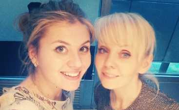 Валерия отдыхает в Арабских Эмиратах (ФОТО)