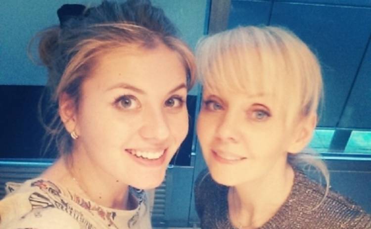 Валерия отдыхает в Арабских Эмиратах (ФОТО)