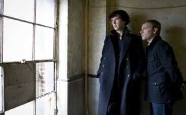 "Шерлок" удовлетворил британских критиков