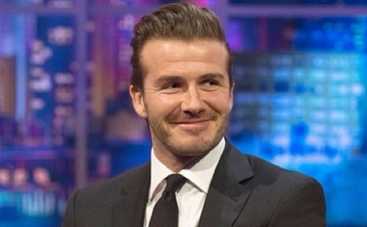 Дэвид Бекхэм подарил дочери подарок за 1 миллион долларов