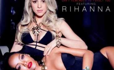Рианна и Шакира записали совместный дуэт