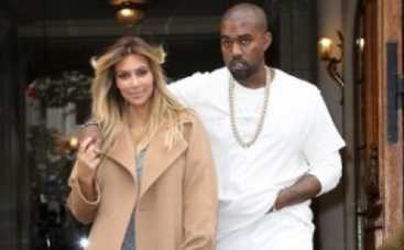 Канье Уэст избил парня, который назвал Ким Кардашьян любовницей негра