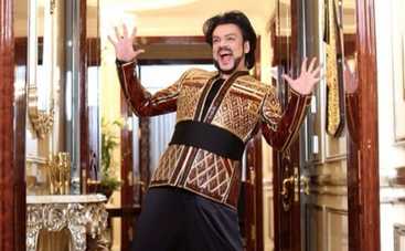 Филипп Киркоров подарил детям первый автомобиль (ФОТО)