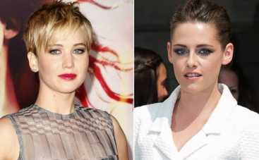 Кристен Стюарт боится играть роль, от которой отказалась Дженнифер Лоуренс