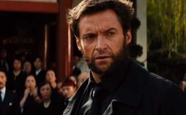 Хью Джекман и его "Росомаха"