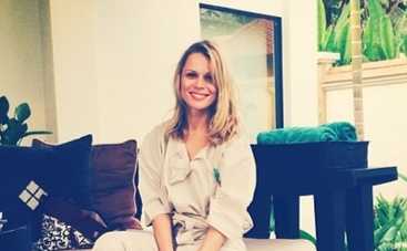 Ольга Фреймут релаксирует в Таиланде