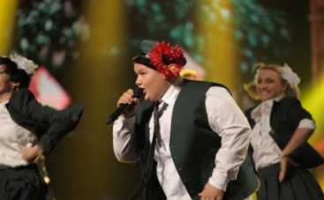 Куда потратил 2 млн. гривен 15-летний победитель шоу «Х-фактор» Александр Порядинский?