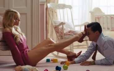 Новый фильм Скорсезе "Волк с Уолл-стрит"  пострадал из-за мата