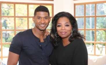 Ашер: "Первый и последний раз я высказываюсь публично о своем разводе"