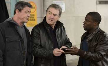 "Забойный реванш": Де Ниро против Сталлоне