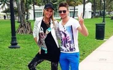 Сергей Лазарев покатался с Катей Осадчей