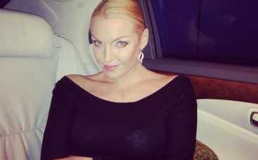 Анастасия Волочкова завела новый Instagram