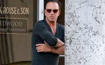 Микки Рурк сильно похудел