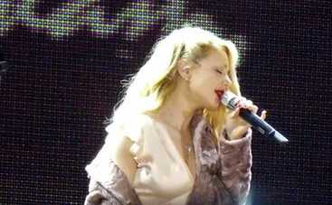 Тина Кароль до сих пор звонит мужу